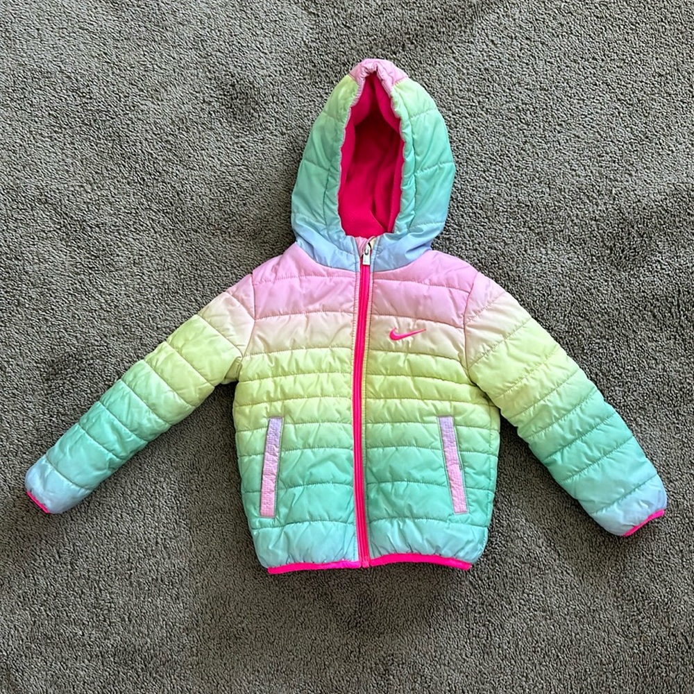 2-3 nike winter jacket